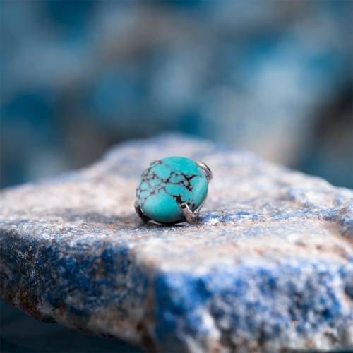 Накрутка Hemi Turquoise 1.2 мм фото 4